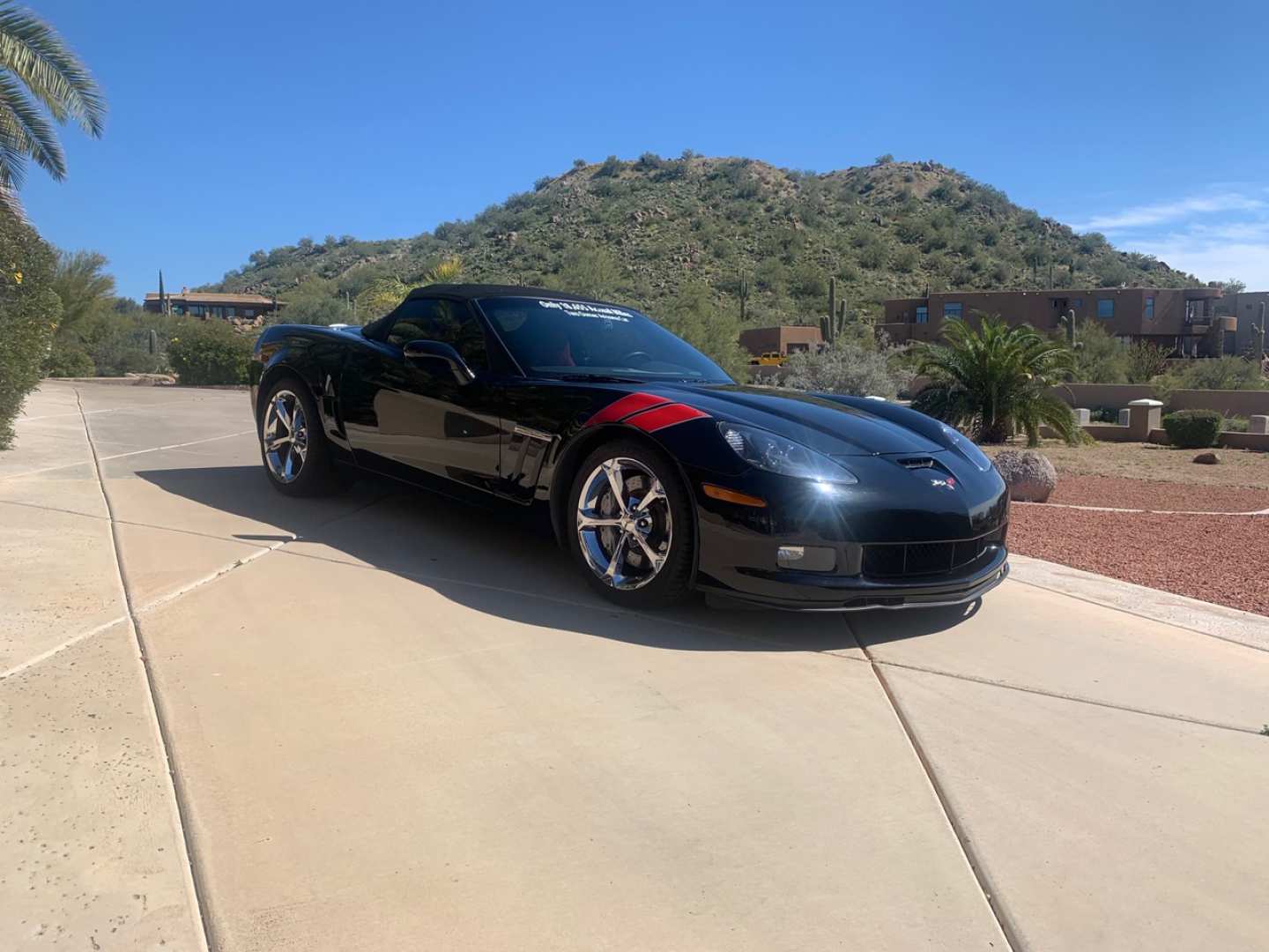 4th Image of a 2010 CHEVROLET CORVETTE GRAND SPORT 3LT