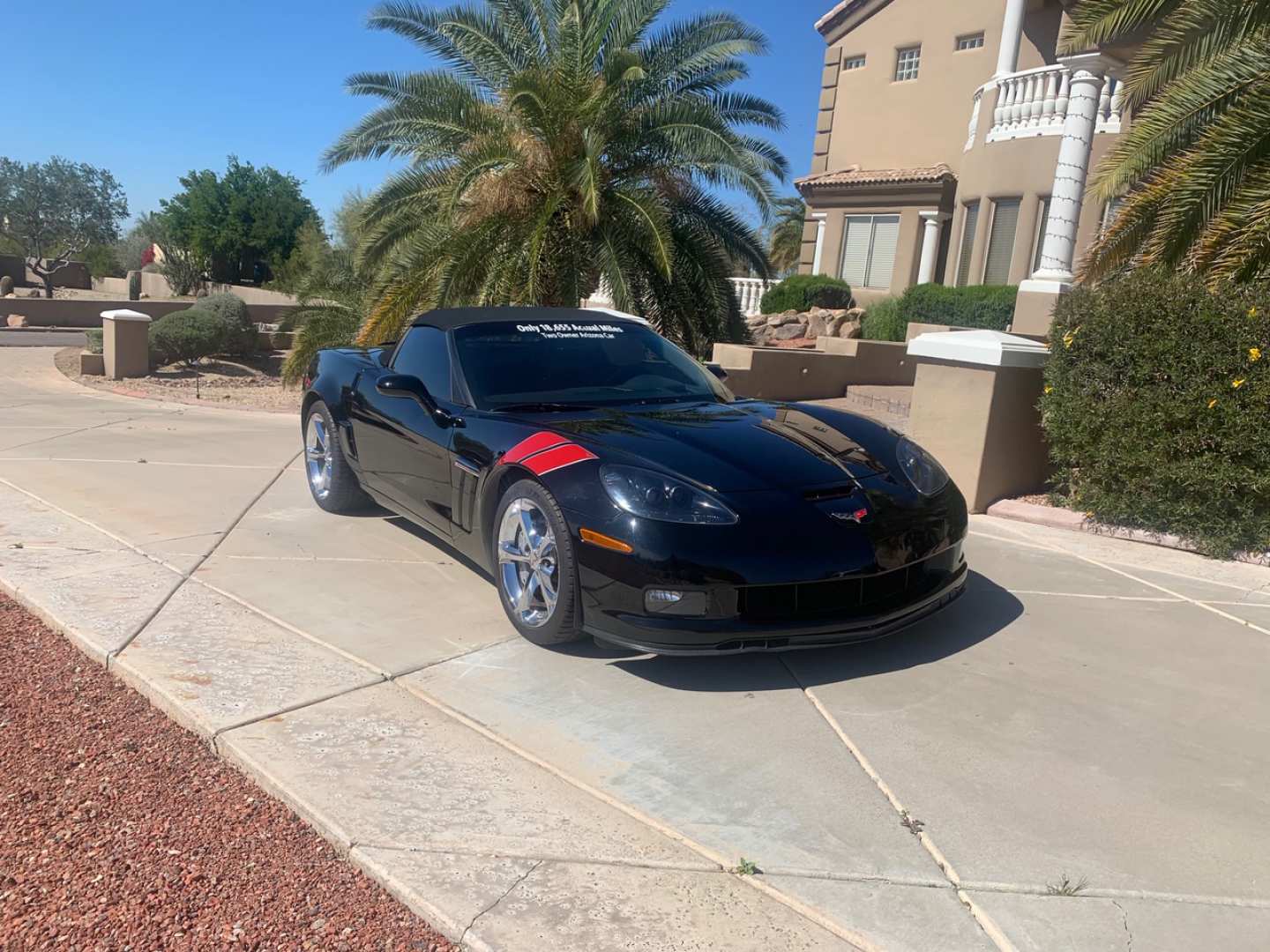 5th Image of a 2010 CHEVROLET CORVETTE GRAND SPORT 3LT