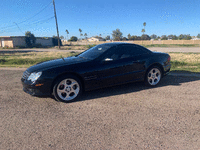 Image 3 of 8 of a 2005 MERCEDES-BENZ SL 500