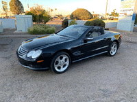 Image 6 of 8 of a 2005 MERCEDES-BENZ SL 500