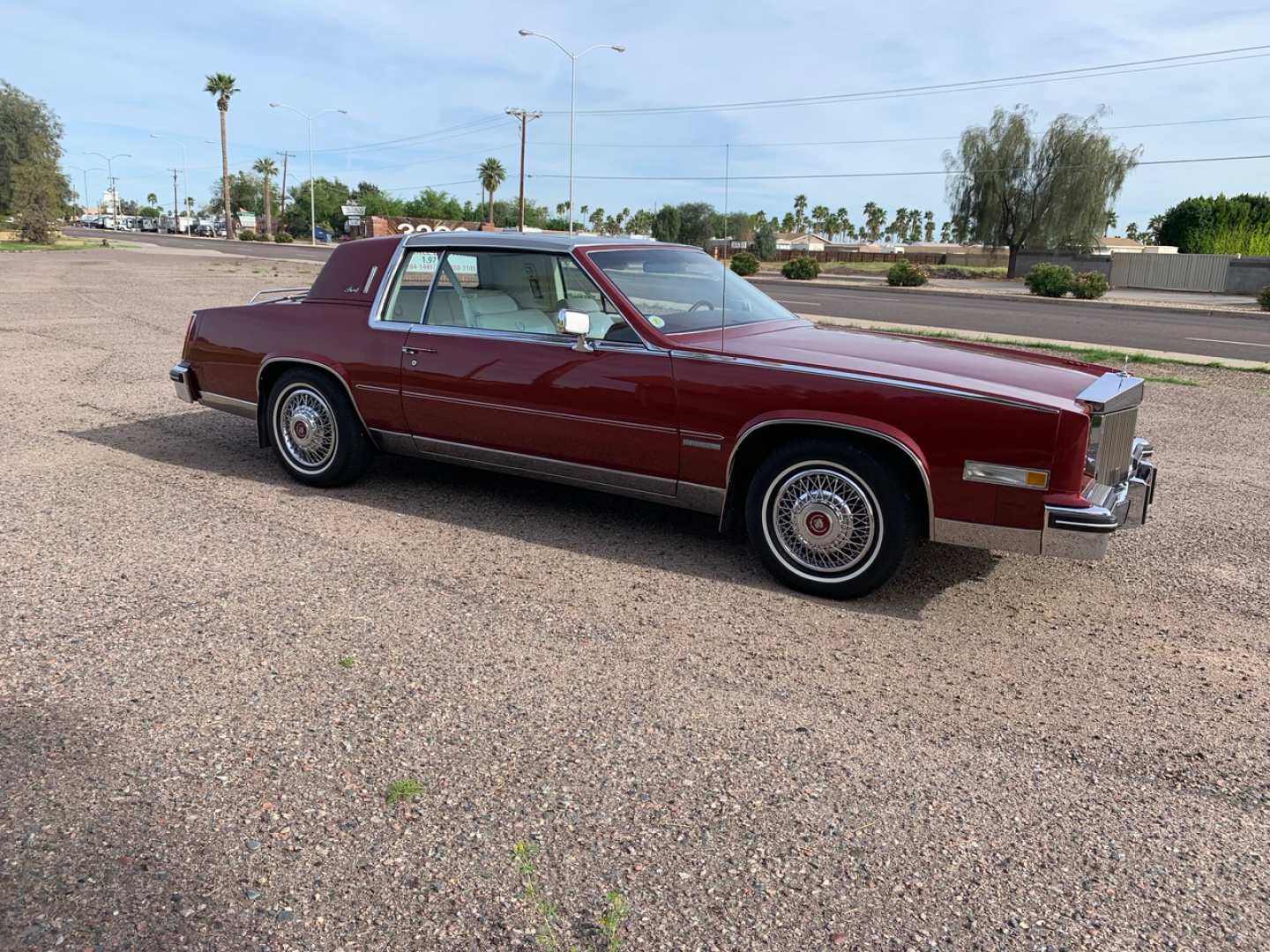 1st Image of a 1983 CADILLAC BIARRITZ
