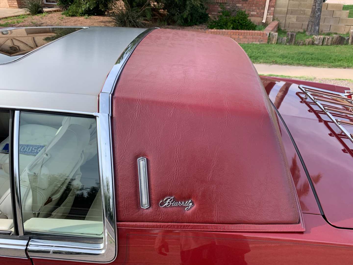 5th Image of a 1983 CADILLAC BIARRITZ