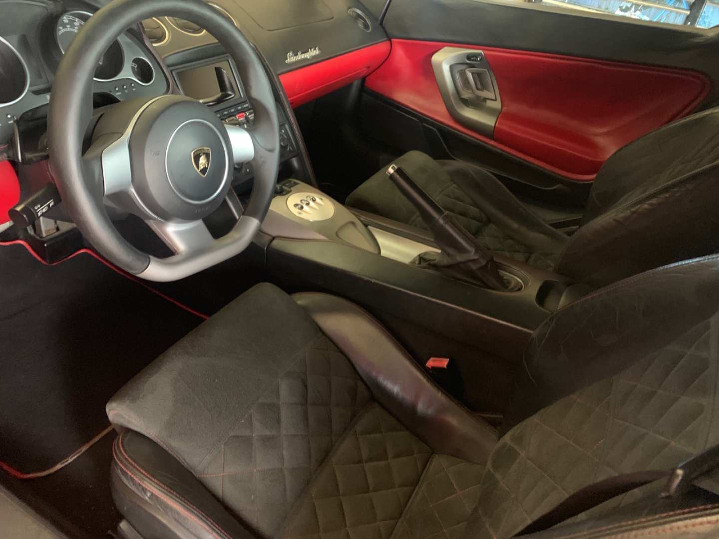 9th Image of a 2008 LAMBORGHINI GALLARDO SPYDER