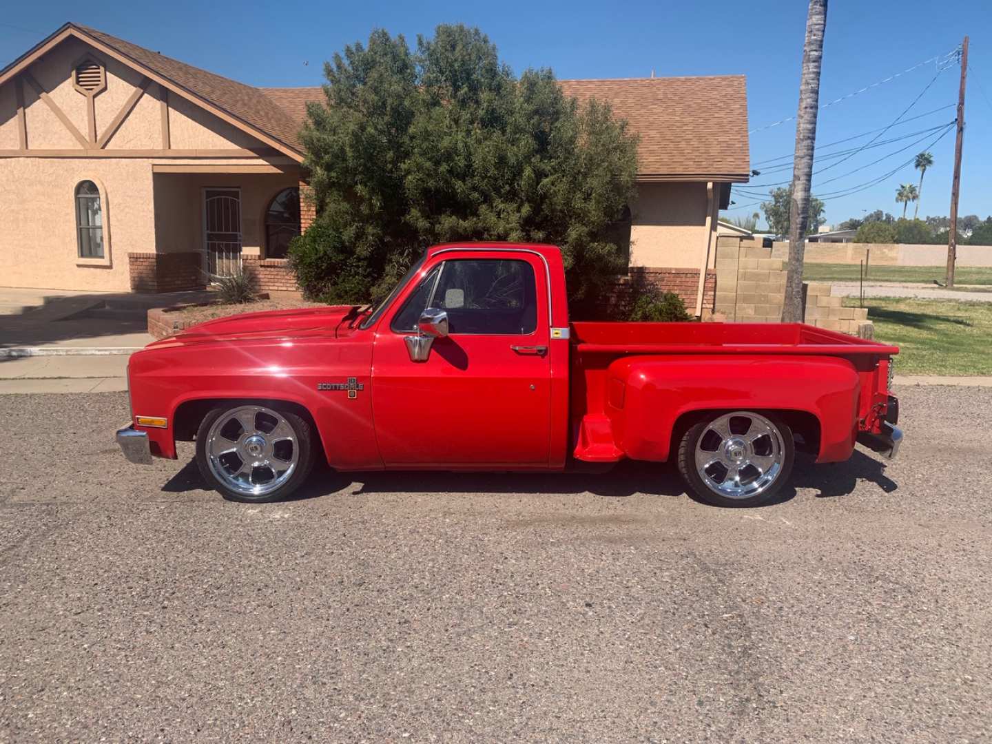 0th Image of a 1986 CHEVROLET C10