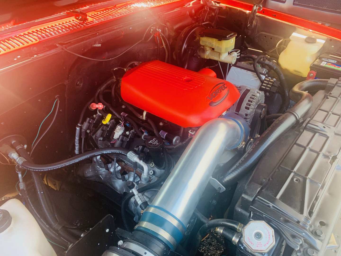 4th Image of a 1986 CHEVROLET C10