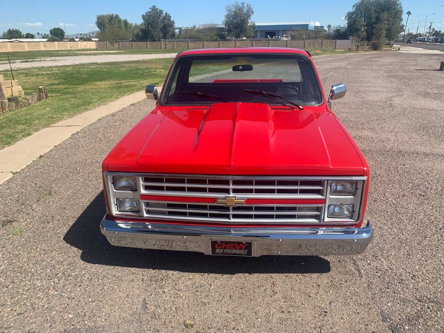 7th Image of a 1986 CHEVROLET C10