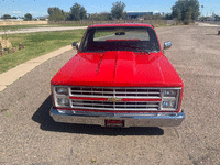 Image 8 of 10 of a 1986 CHEVROLET C10