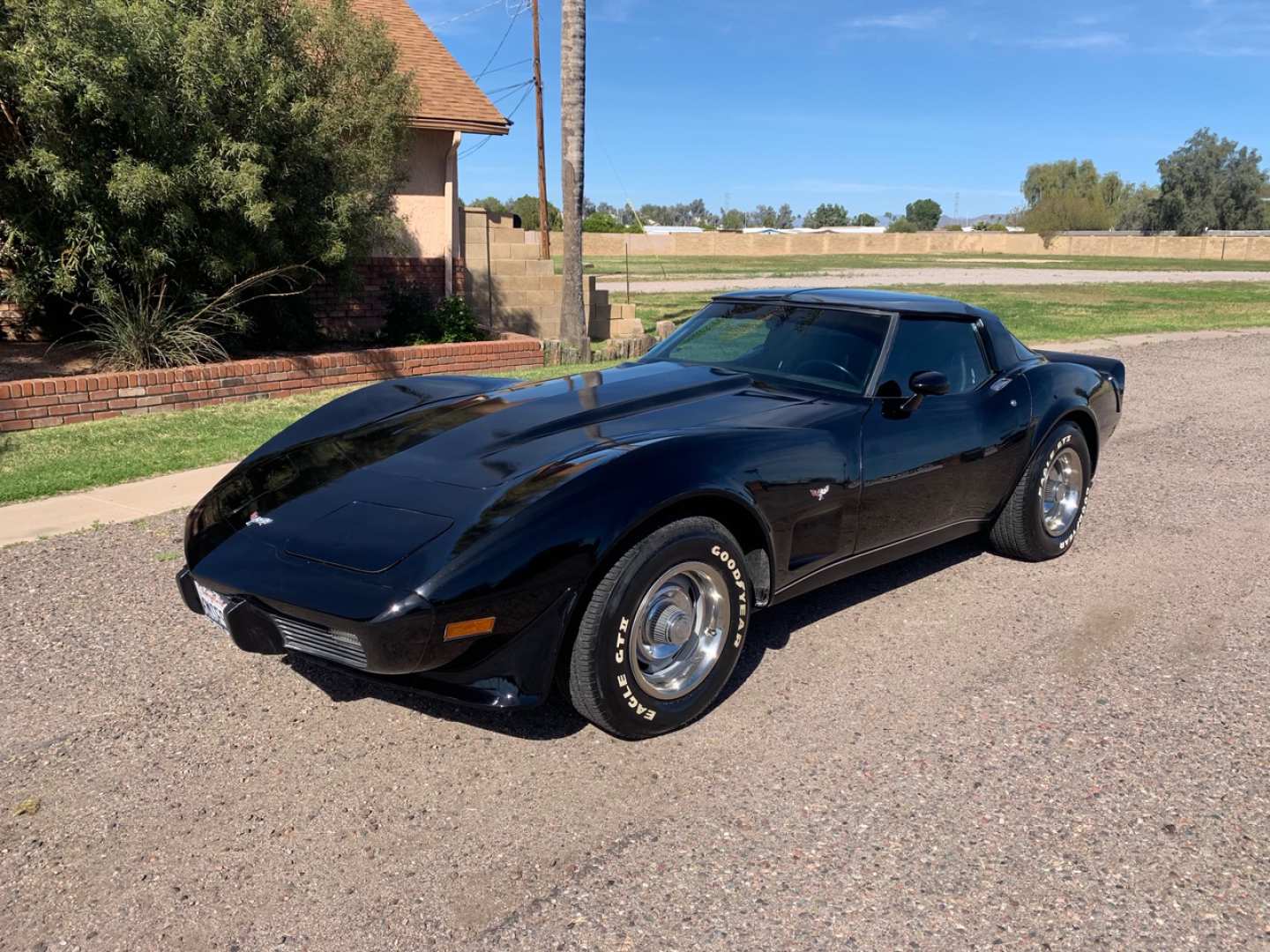 0th Image of a 1979 CHEVROLET CORVETTE