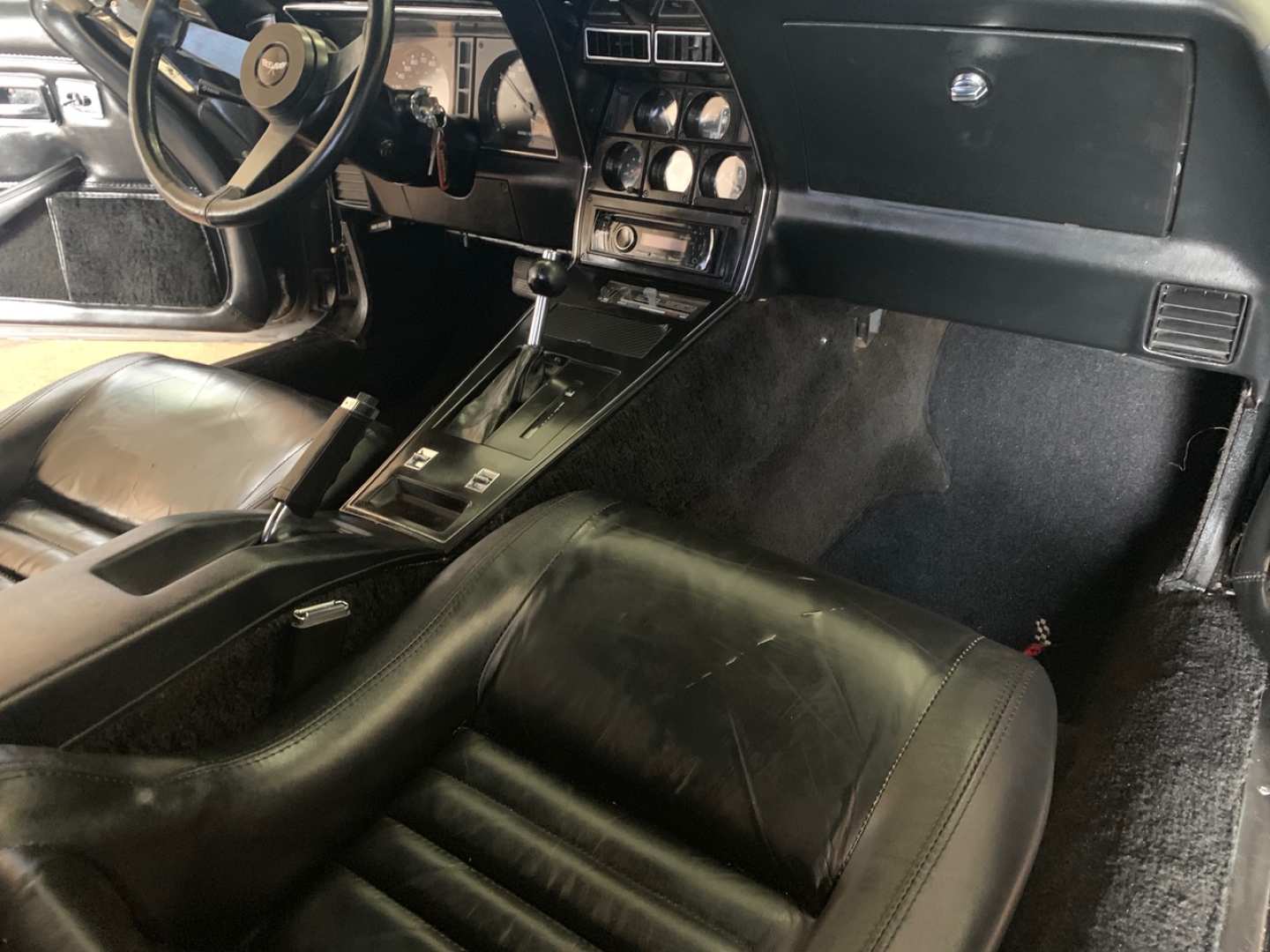 4th Image of a 1979 CHEVROLET CORVETTE