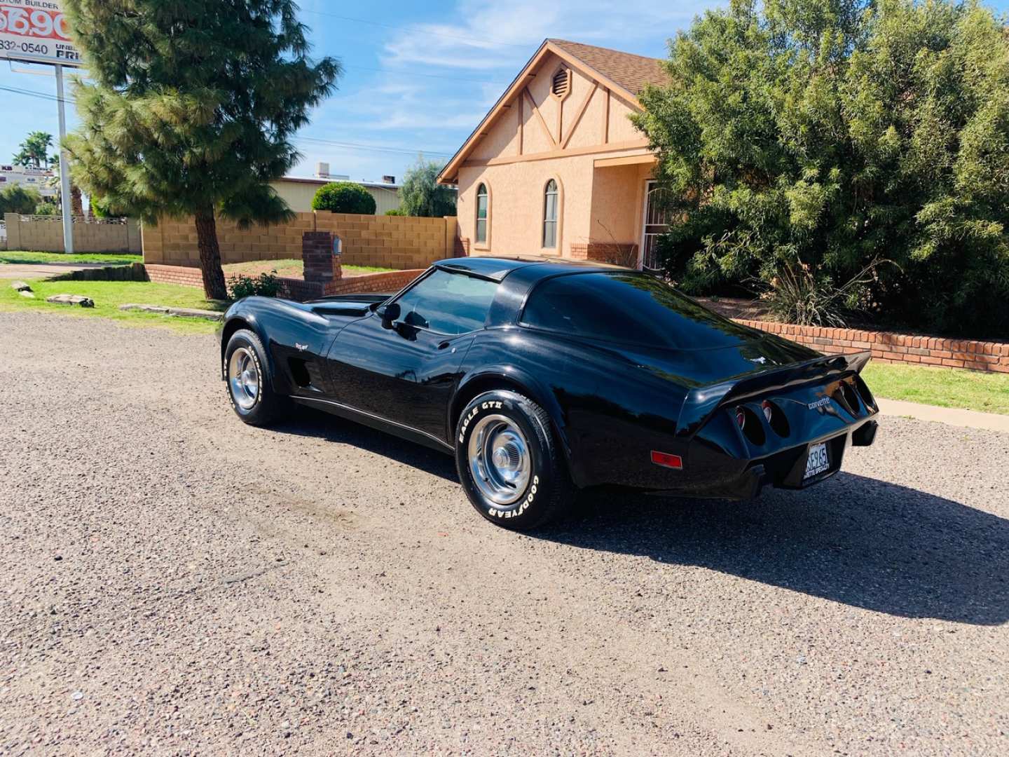 7th Image of a 1979 CHEVROLET CORVETTE