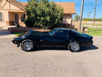 Image 7 of 8 of a 1979 CHEVROLET CORVETTE