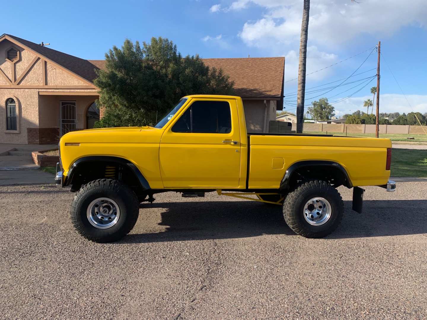 0th Image of a 1982 FORD F-150