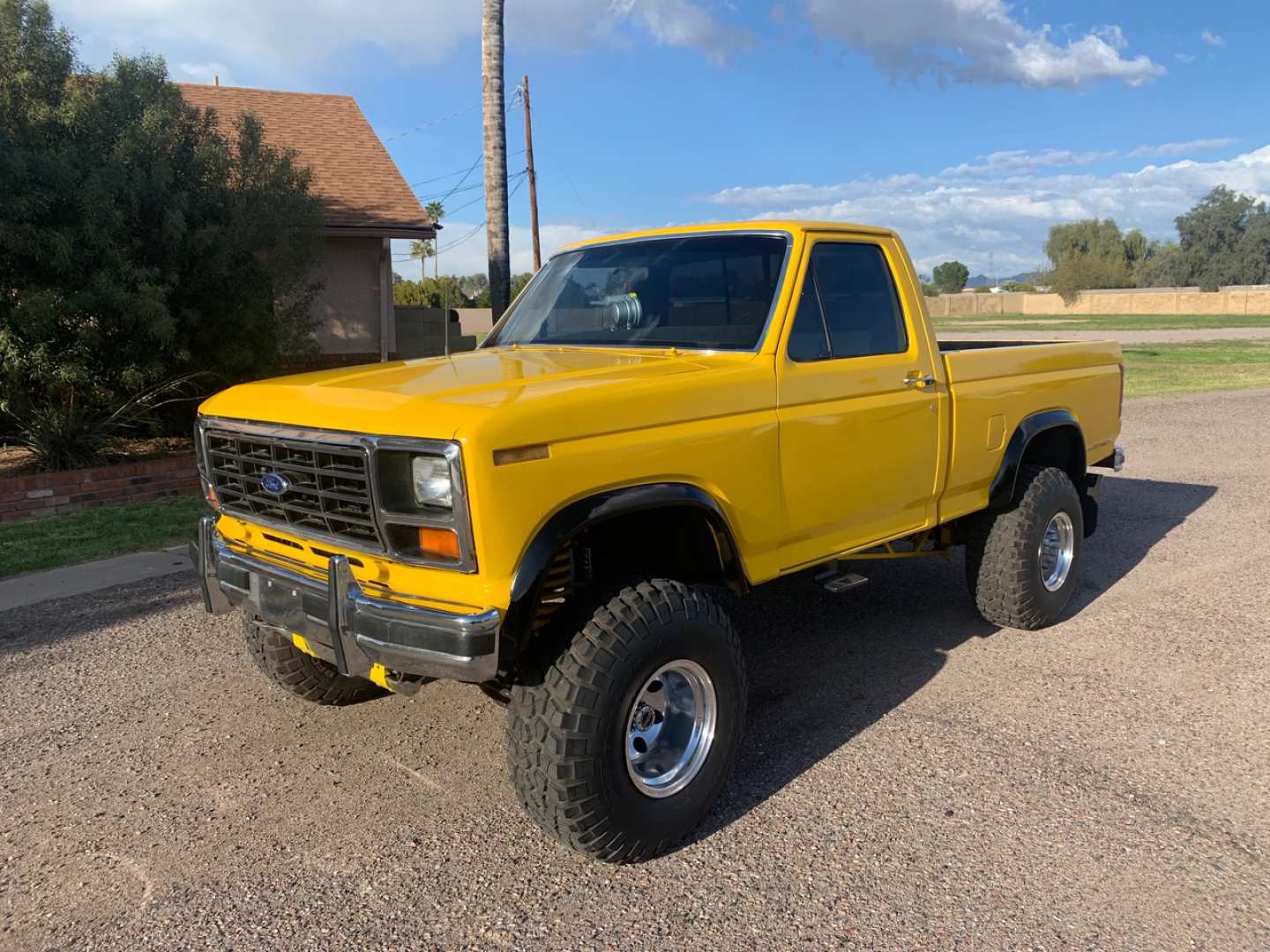 1st Image of a 1982 FORD F-150
