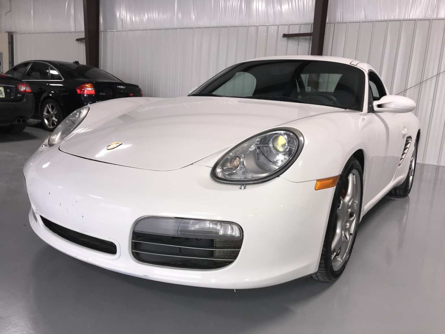 0th Image of a 2006 PORSCHE BOXSTER S