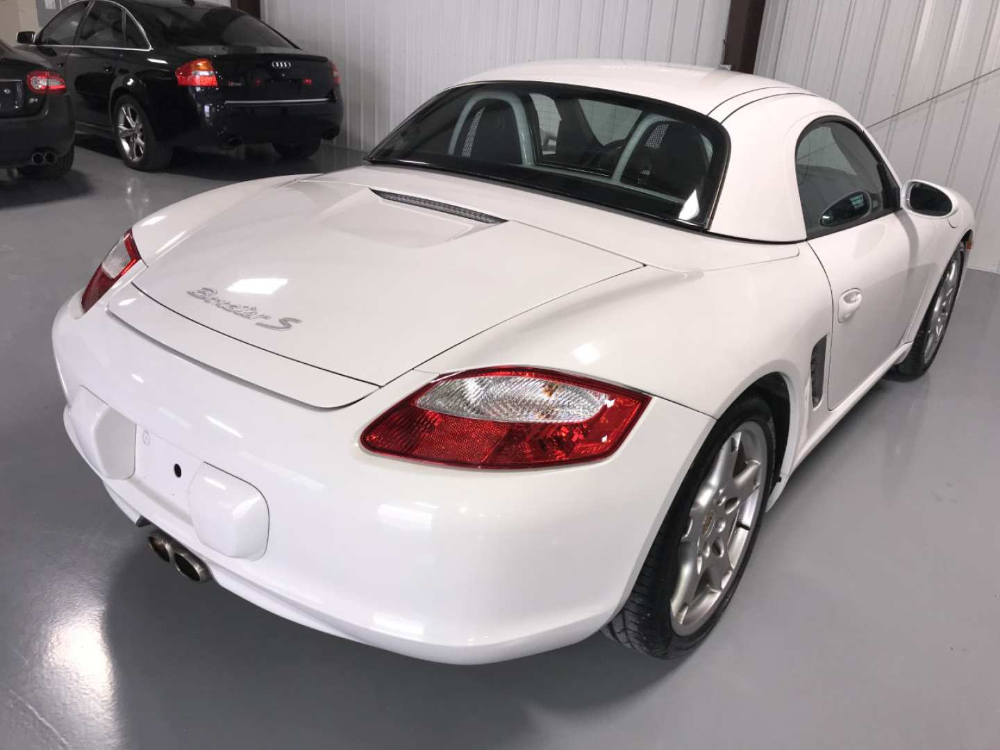 1st Image of a 2006 PORSCHE BOXSTER S