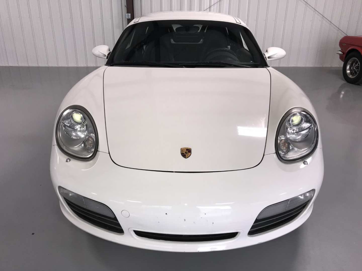 4th Image of a 2006 PORSCHE BOXSTER S