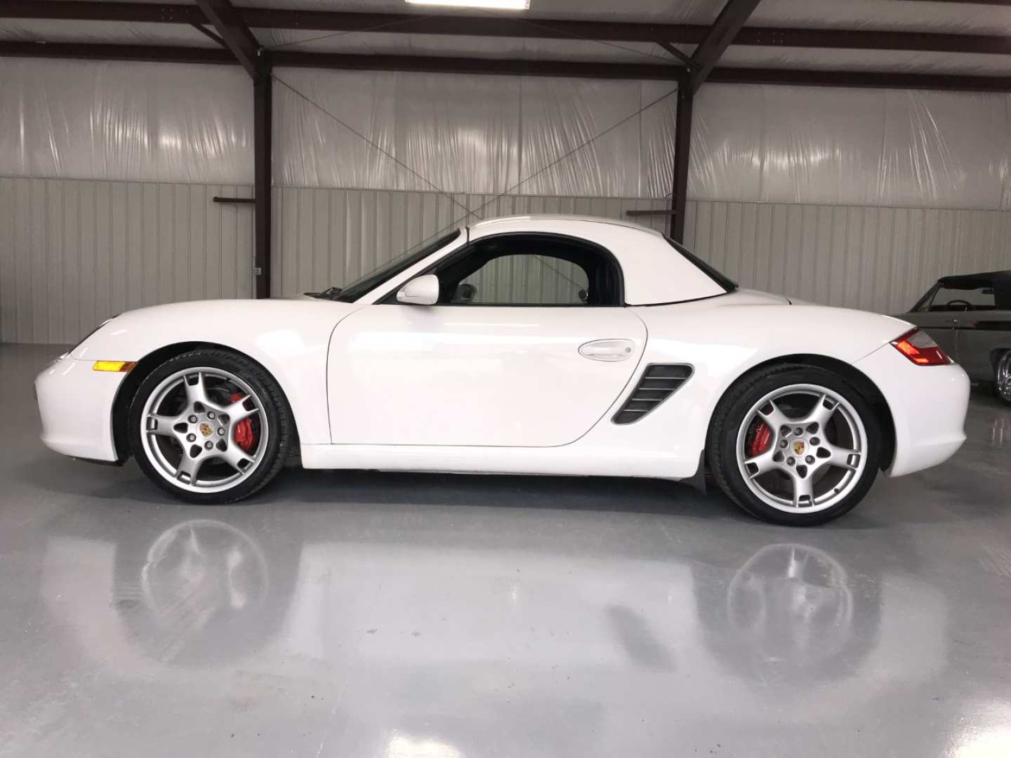 7th Image of a 2006 PORSCHE BOXSTER S