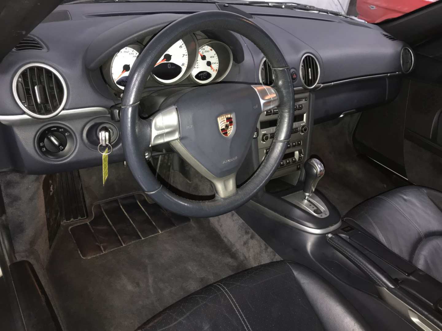 9th Image of a 2006 PORSCHE BOXSTER S