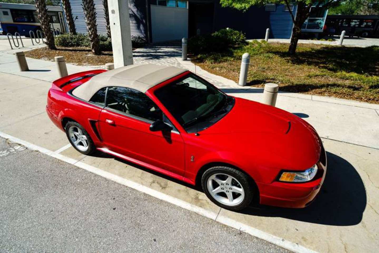 1st Image of a 1999 FORD MUSTANG SVT