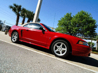 Image 3 of 19 of a 1999 FORD MUSTANG SVT