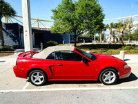 Image 5 of 19 of a 1999 FORD MUSTANG SVT