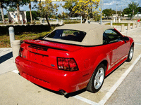 Image 7 of 19 of a 1999 FORD MUSTANG SVT