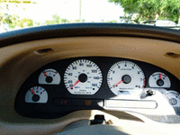 Image 16 of 19 of a 1999 FORD MUSTANG SVT