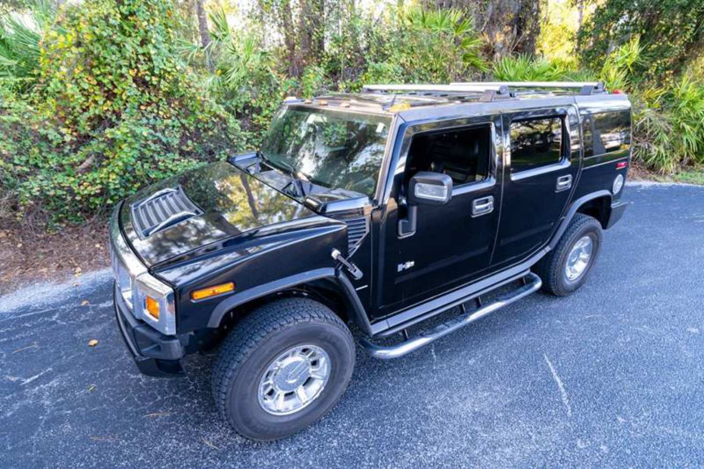 0th Image of a 2007 HUMMER H2