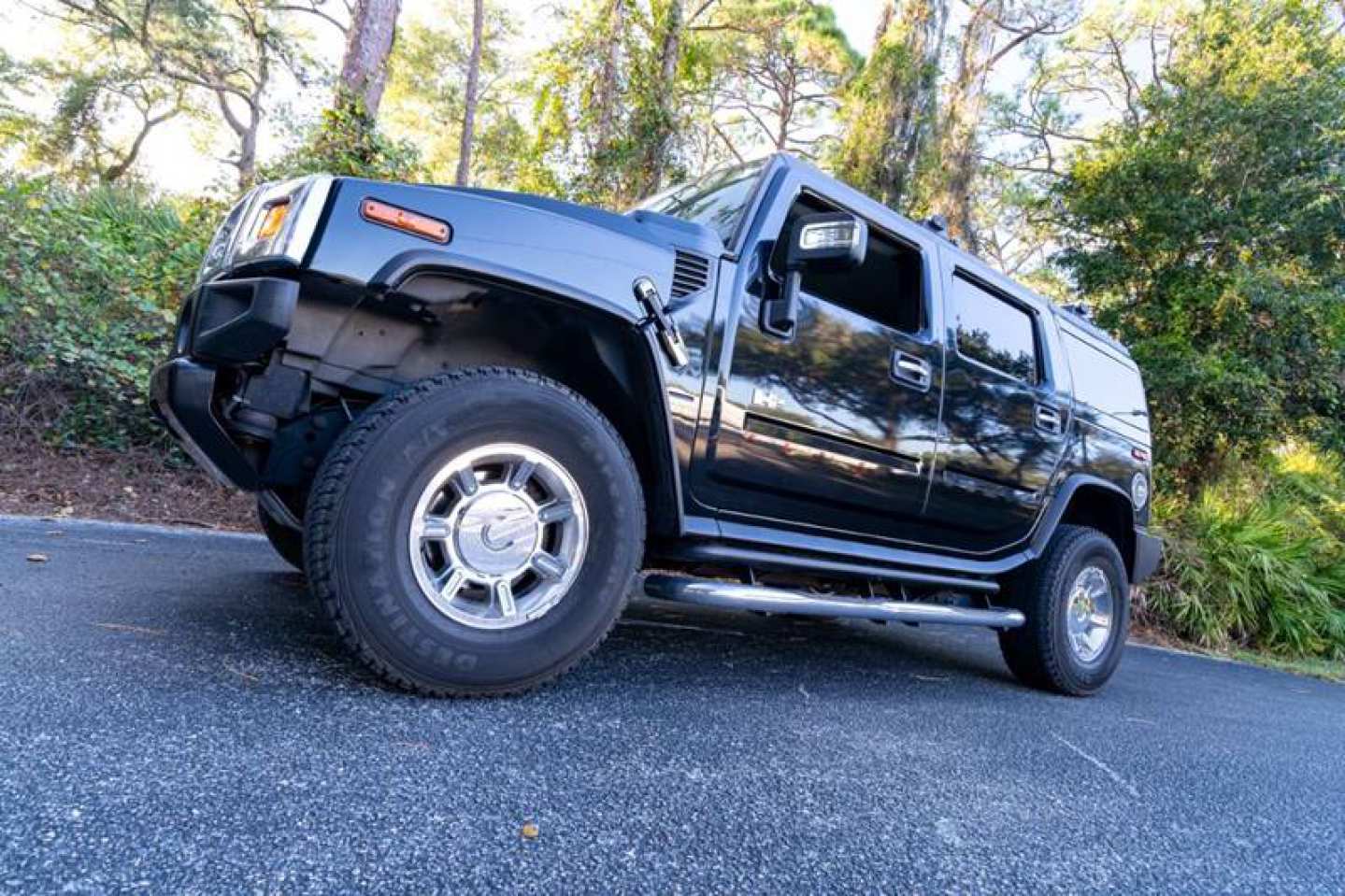 1st Image of a 2007 HUMMER H2