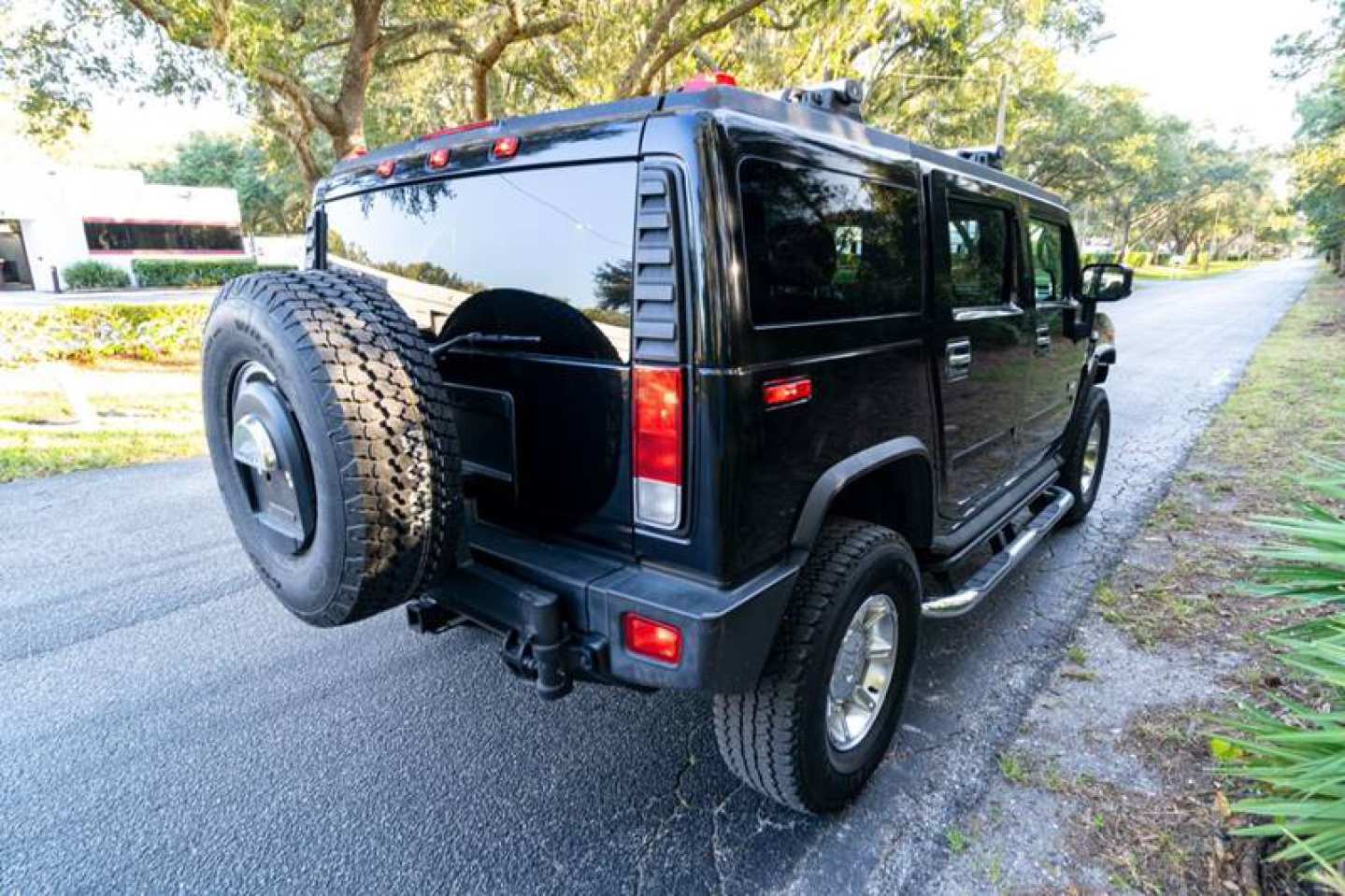 4th Image of a 2007 HUMMER H2