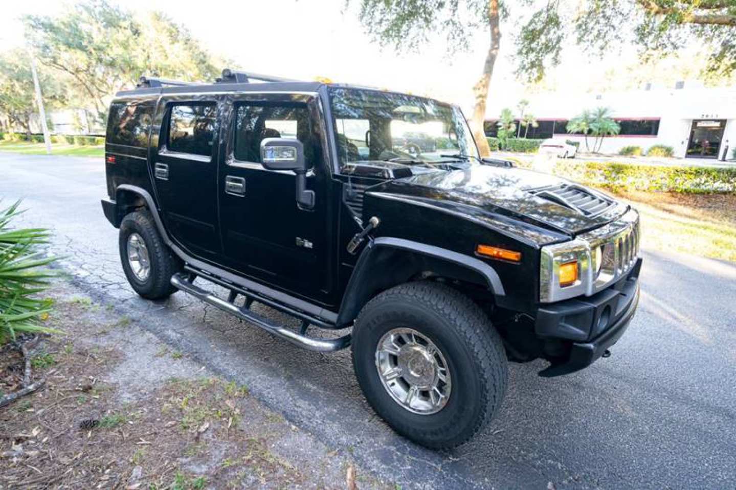 5th Image of a 2007 HUMMER H2