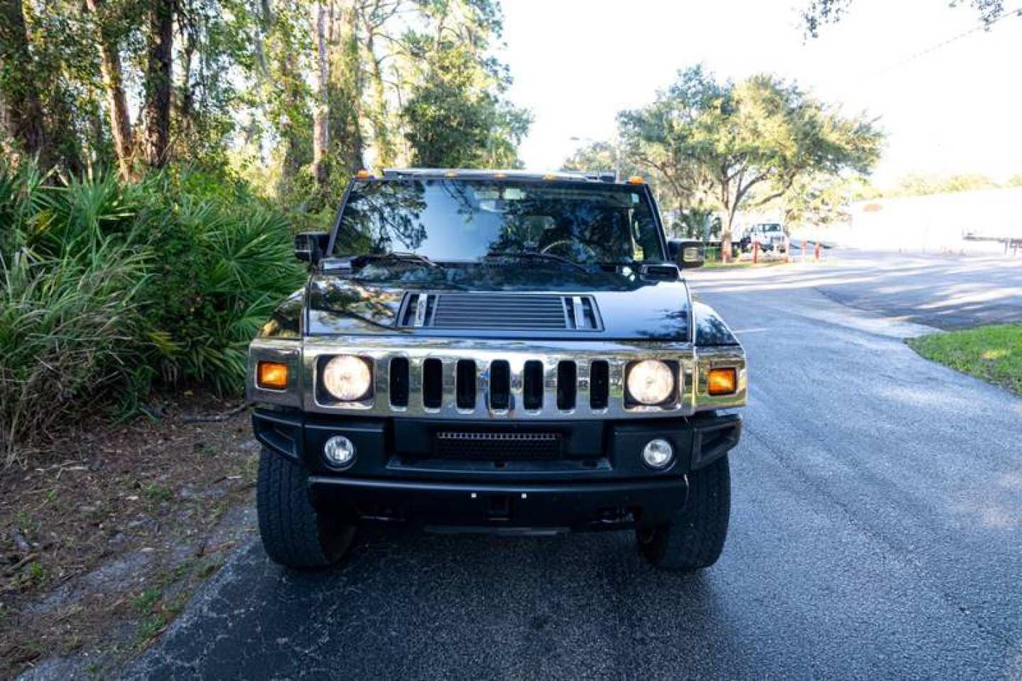 6th Image of a 2007 HUMMER H2