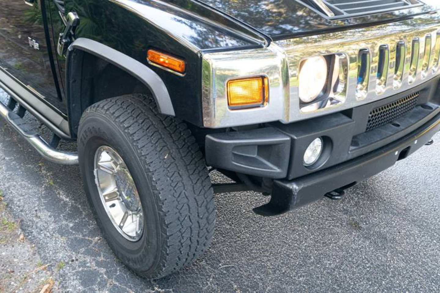 7th Image of a 2007 HUMMER H2