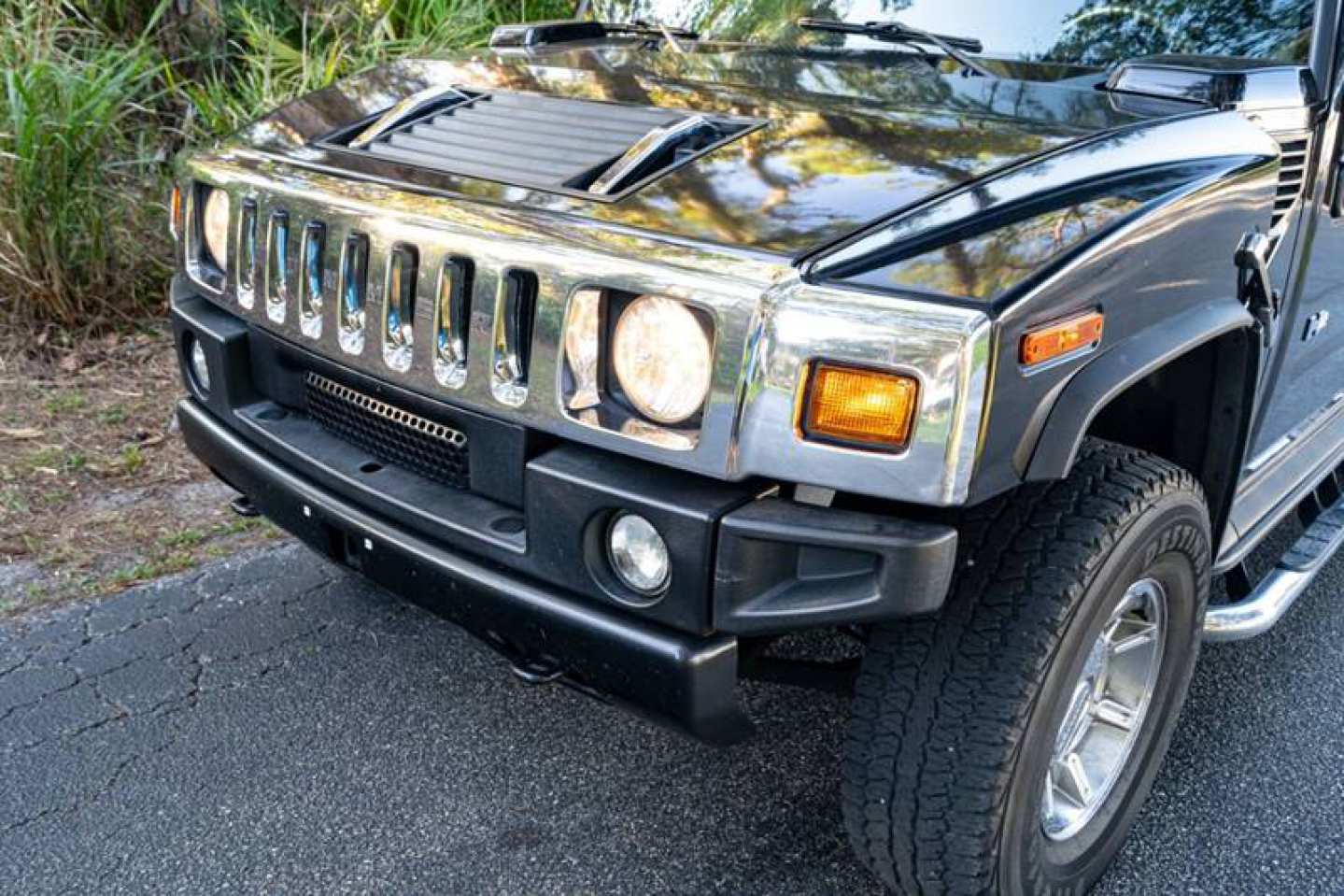 8th Image of a 2007 HUMMER H2