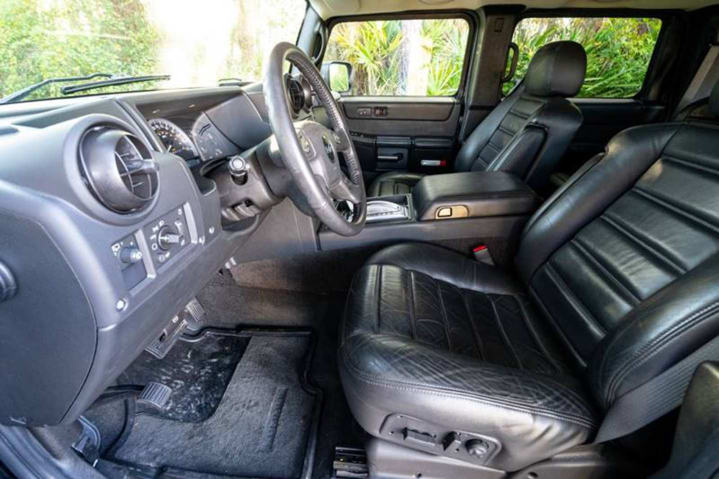 9th Image of a 2007 HUMMER H2