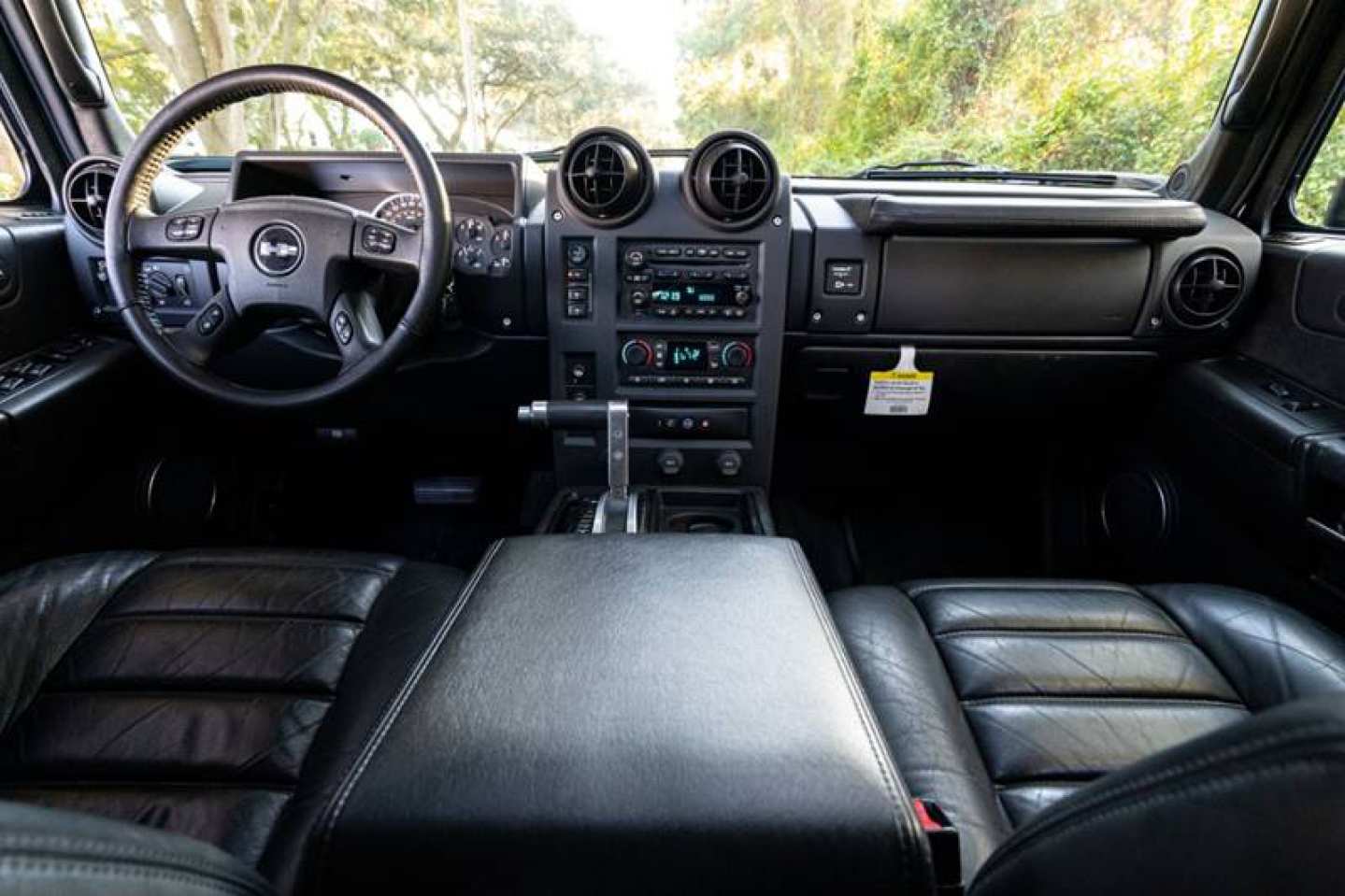 13th Image of a 2007 HUMMER H2