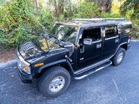 Image 1 of 15 of a 2007 HUMMER H2