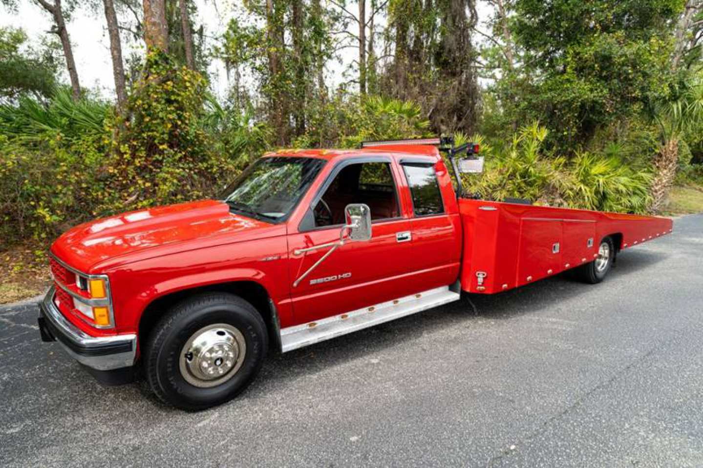 0th Image of a 1989 CHEVROLET C3500