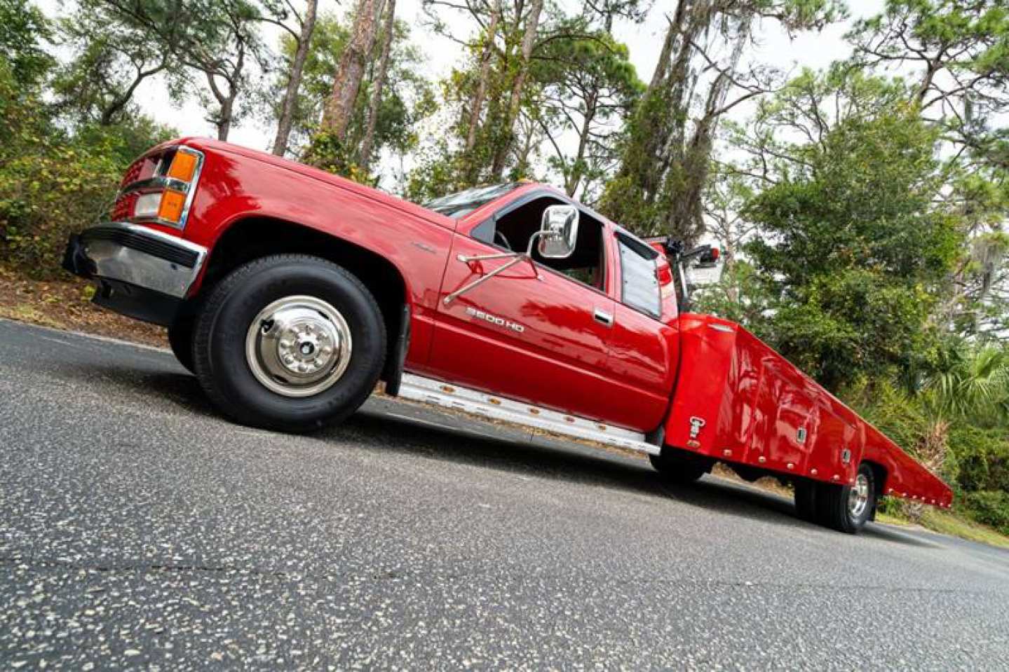 1st Image of a 1989 CHEVROLET C3500