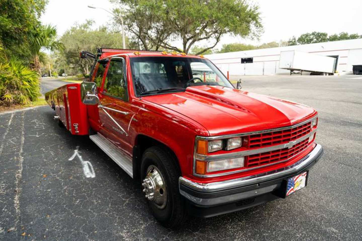 6th Image of a 1989 CHEVROLET C3500