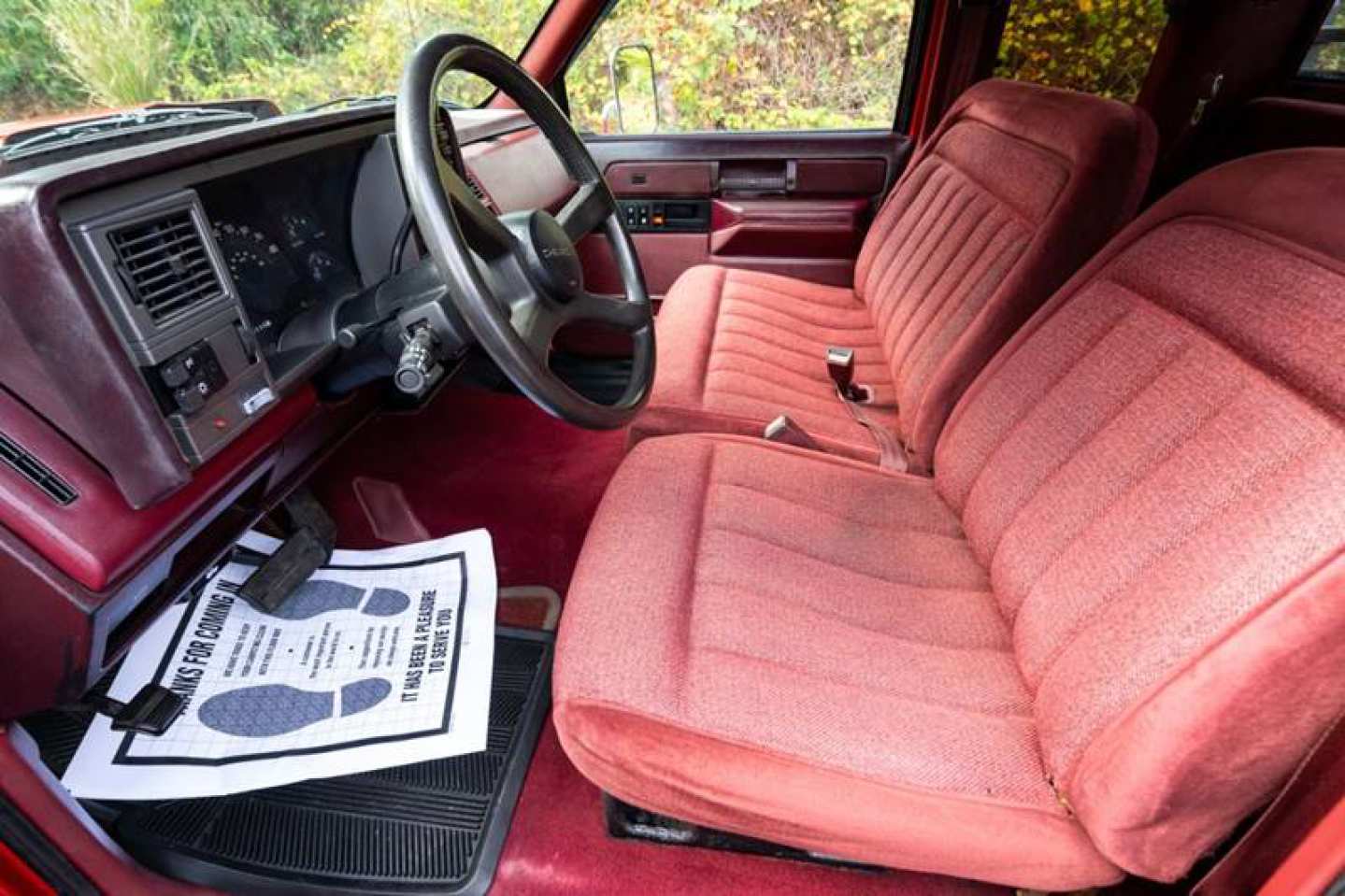 8th Image of a 1989 CHEVROLET C3500