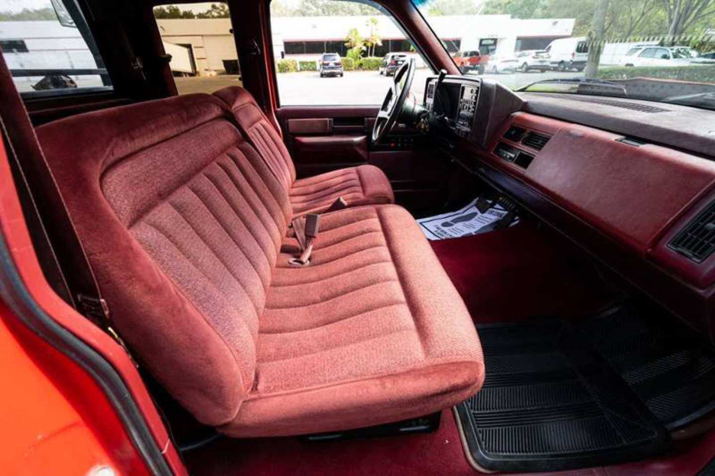 11th Image of a 1989 CHEVROLET C3500
