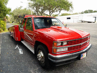 Image 7 of 14 of a 1989 CHEVROLET C3500