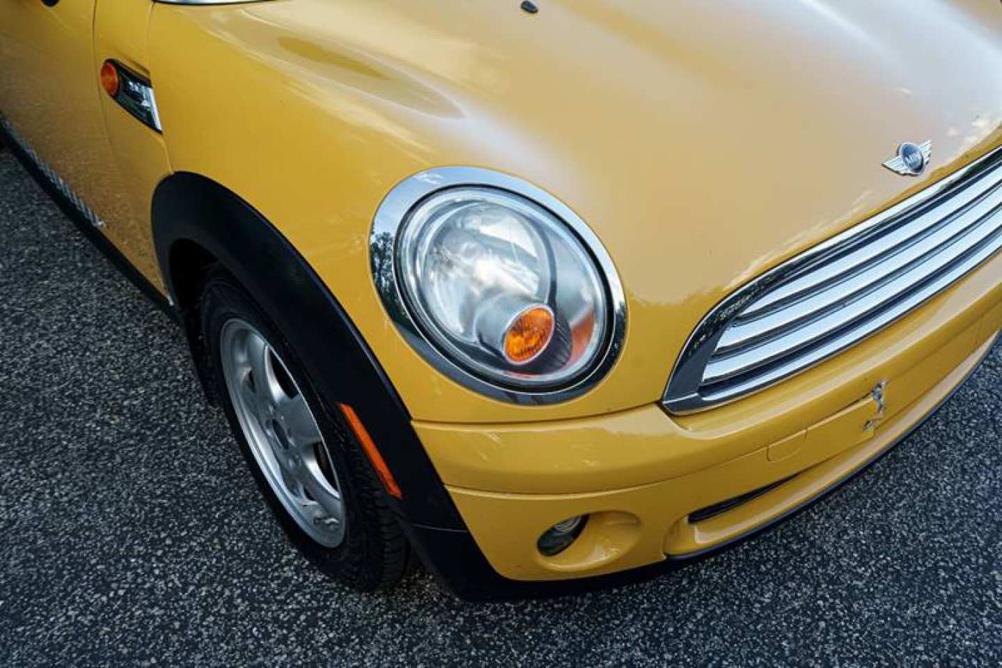 9th Image of a 2009 MINI MINI COOPER