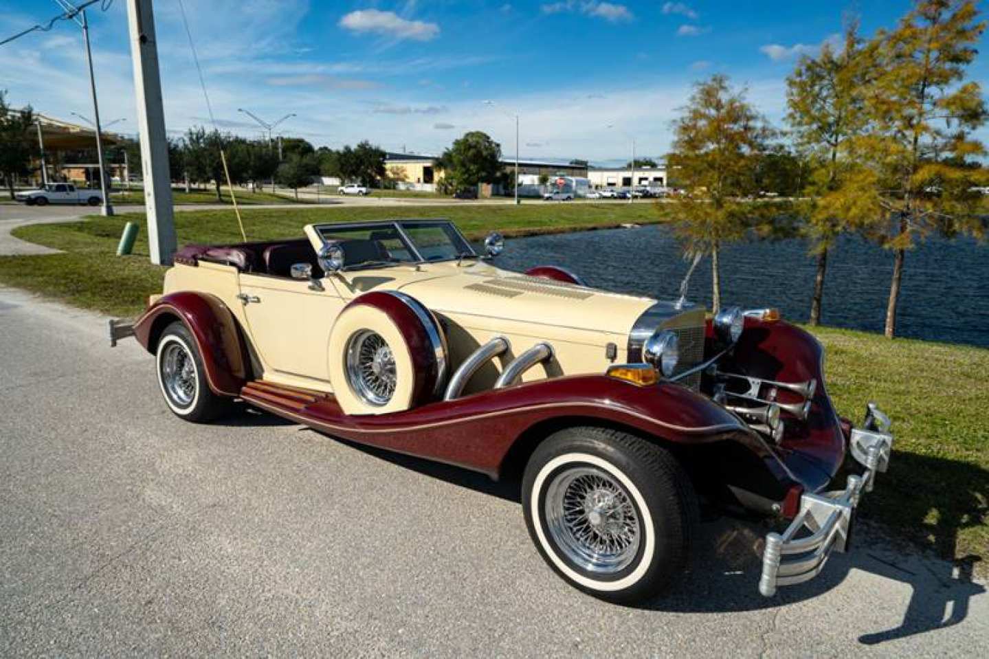 0th Image of a 1980 EXCALIBUR PHAETON