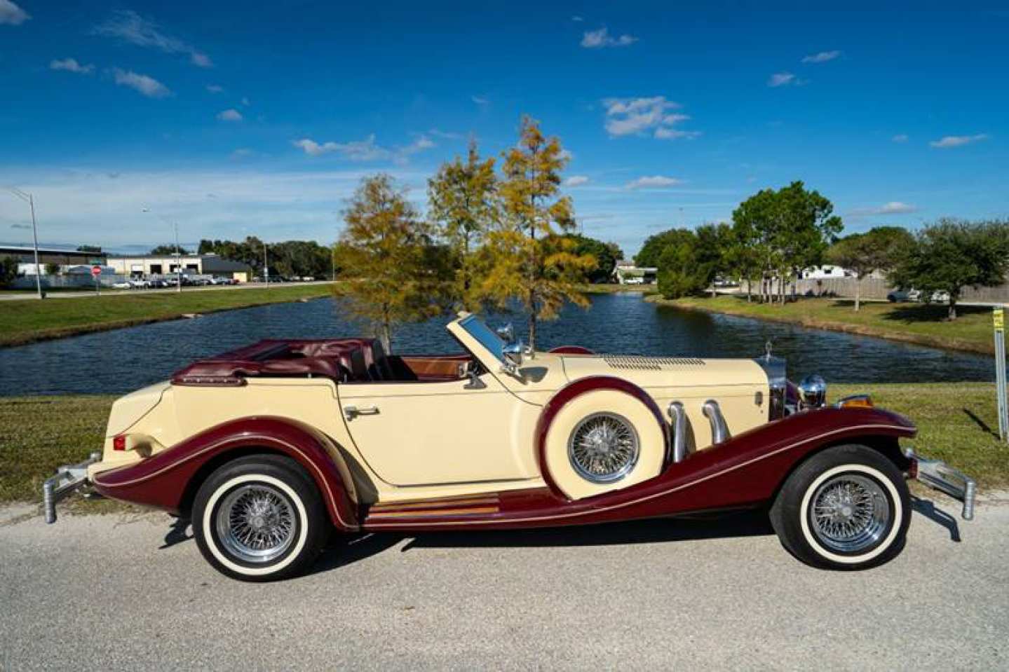 1st Image of a 1980 EXCALIBUR PHAETON