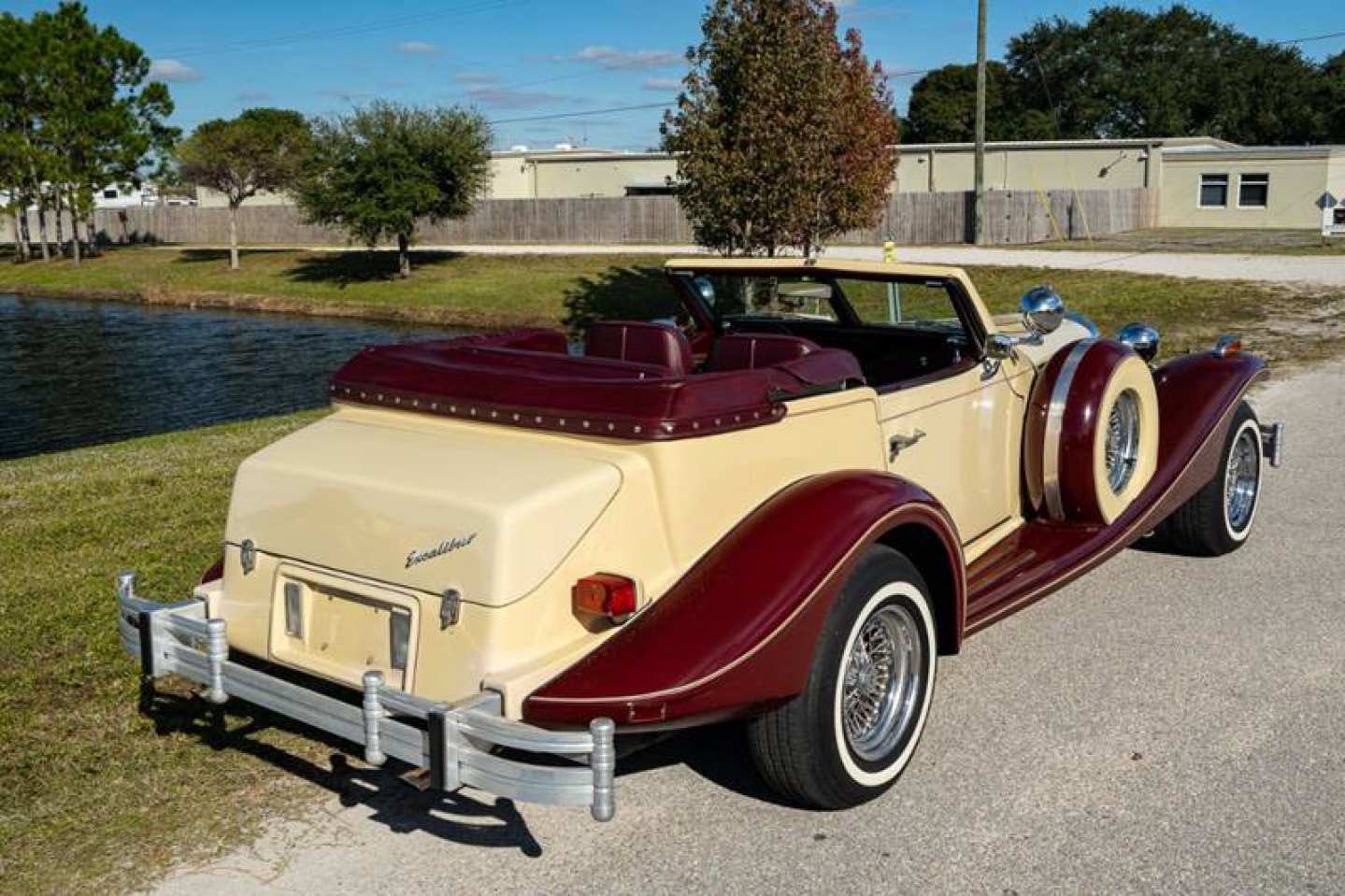 2nd Image of a 1980 EXCALIBUR PHAETON