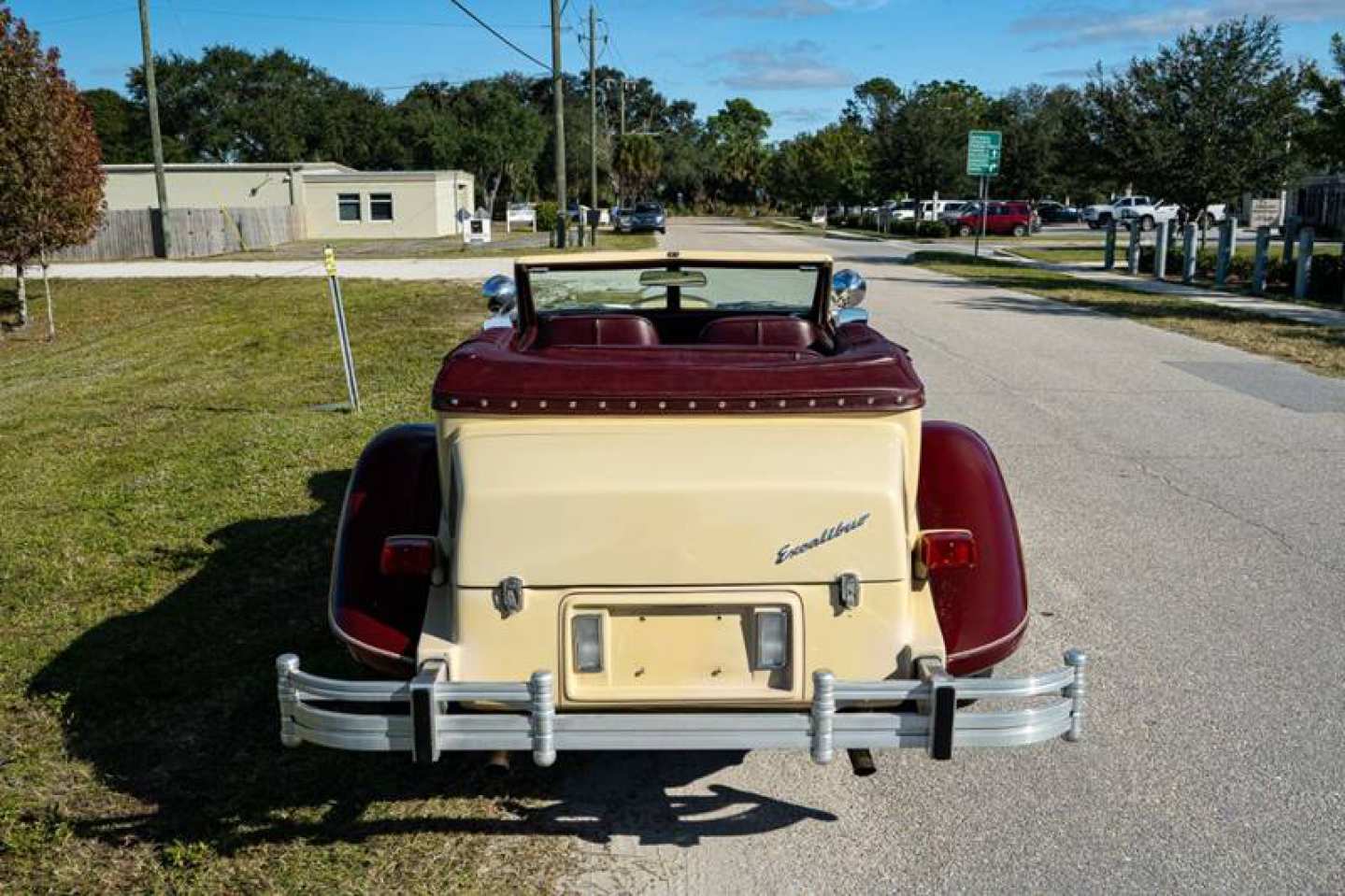 3rd Image of a 1980 EXCALIBUR PHAETON