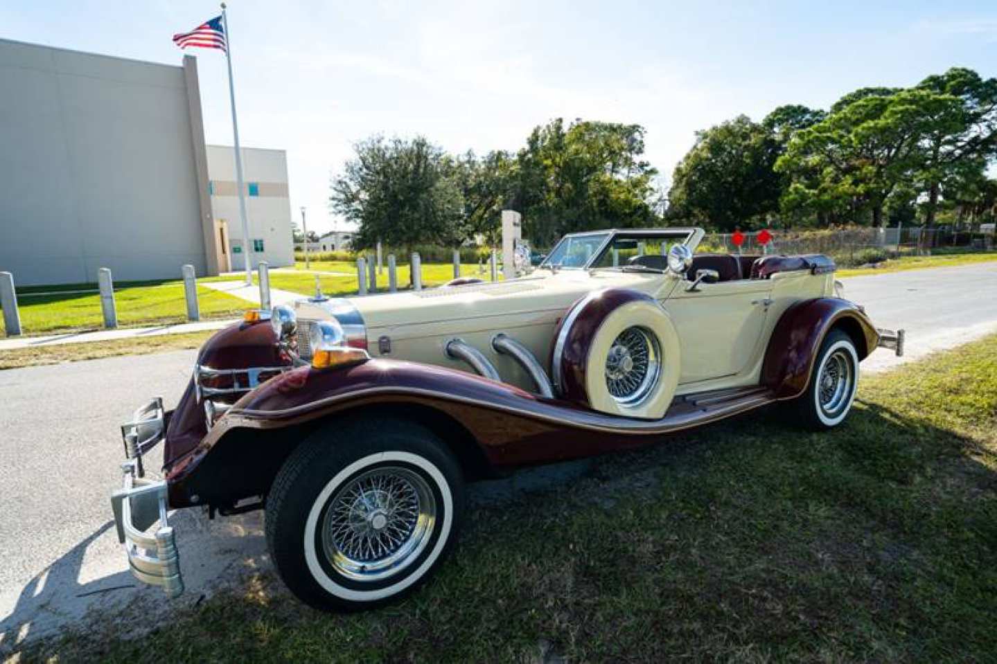 6th Image of a 1980 EXCALIBUR PHAETON