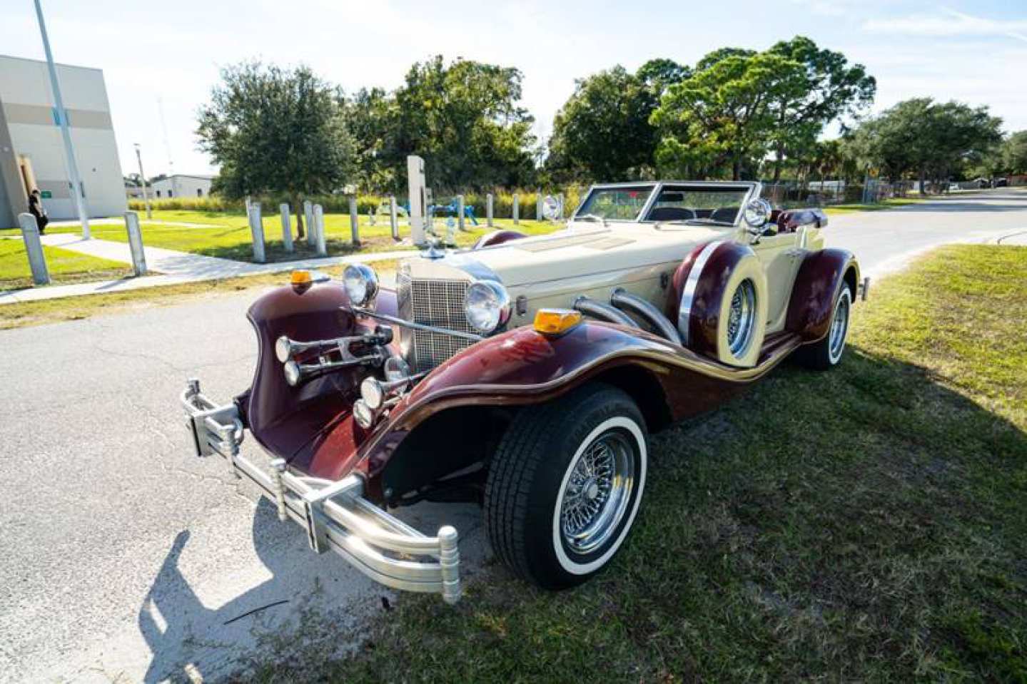 7th Image of a 1980 EXCALIBUR PHAETON